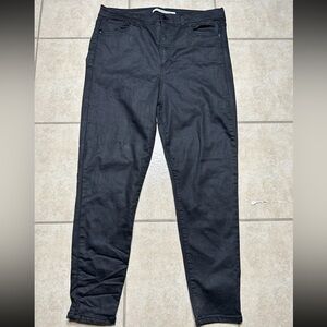 Celebrity Pink Women’s Black High Waist Jeans Size 17/33